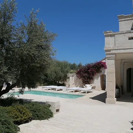 Resort Borgo Egnazia Savelletri