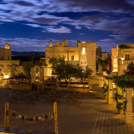 Resort Borgo Egnazia Savelletri