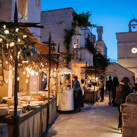 Resort Borgo Egnazia
