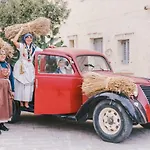 Feriested Borgo Egnazia - The Leading Of The World 5*
