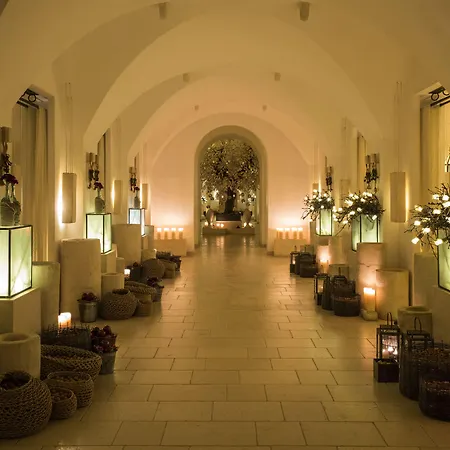 Borgo Egnazia - The Leading Of The World