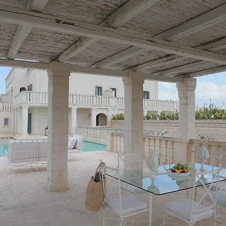 Borgo Egnazia - The Leading Of The World Station touristique 5*