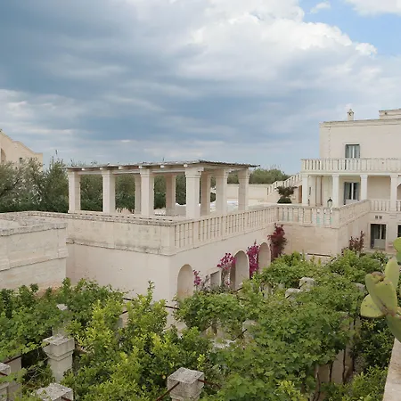 Station touristique Borgo Egnazia - The Leading Of The World