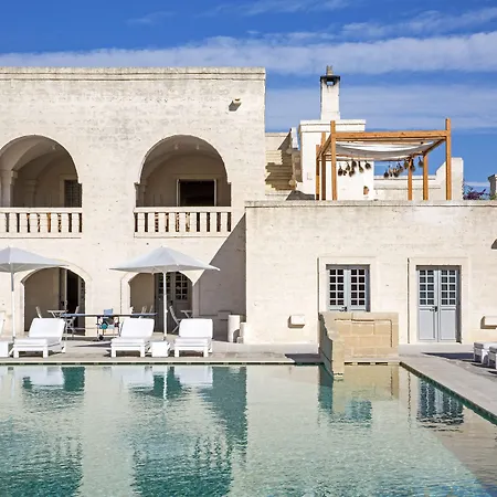 Borgo Egnazia - The Leading Of The World Station touristique 5*