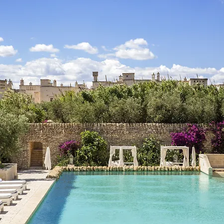 Station touristique Borgo Egnazia - The Leading Of The World