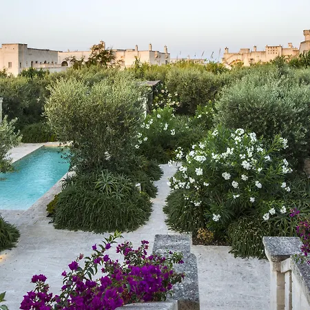 Borgo Egnazia - The Leading Of The World Station touristique 5*