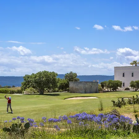 Borgo Egnazia - The Leading Of The World 度假村 5*