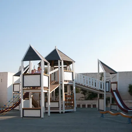 Borgo Egnazia - The Leading Of The World 度假村 萨维勒特里