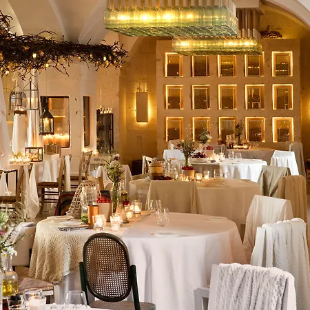 Borgo Egnazia - The Leading Of The World 5* Savelletri