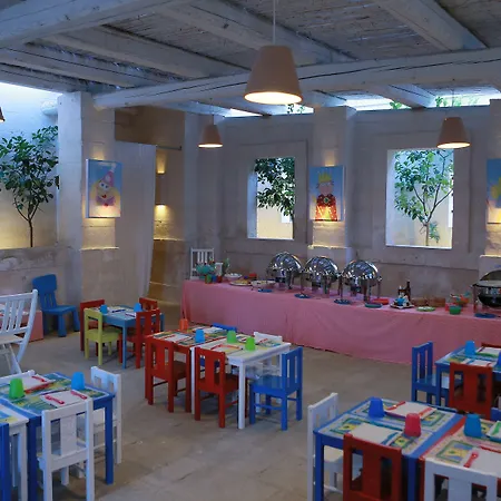 Resort Borgo Egnazia Savelletri