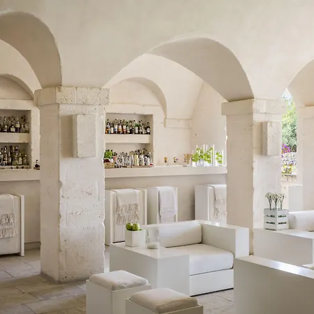 Station touristique Borgo Egnazia - The Leading Of The World 5*