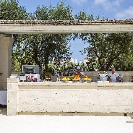 Borgo Egnazia - The Leading Of The World 度假村