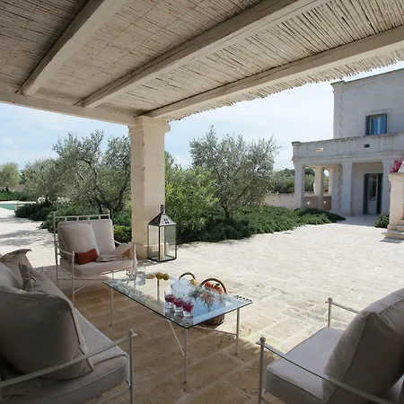 Station touristique Borgo Egnazia - The Leading Of The World Savelletri