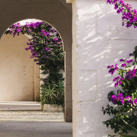 Station touristique Borgo Egnazia - The Leading Of The World 5*