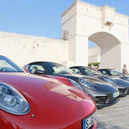 Borgo Egnazia - The Leading Of The World 5* Savelletri