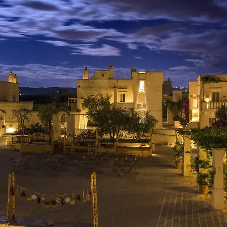 Station touristique Borgo Egnazia - The Leading Of The World 5*