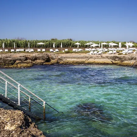Borgo Egnazia - The Leading Of The World 5* Savelletri