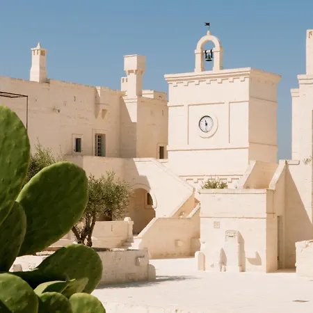 Borgo Egnazia - The Leading Of The World Station touristique Savelletri