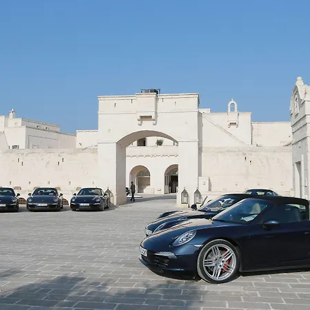 Borgo Egnazia - The Leading Of The World Station touristique