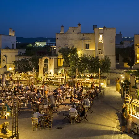 Borgo Egnazia - The Leading Of The World
