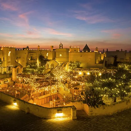 Borgo Egnazia - The Leading Of The World 5* Savelletri