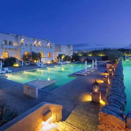Borgo Egnazia - The Leading Of The World Savelletri