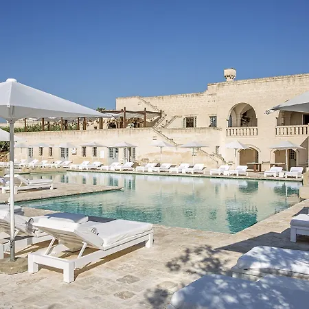 Station touristique Borgo Egnazia - The Leading Of The World
