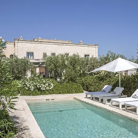 Station touristique Borgo Egnazia - The Leading Of The World