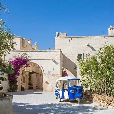 Borgo Egnazia - The Leading Of The World
