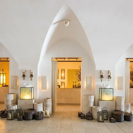 Borgo Egnazia 5* Savelletri