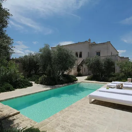 Borgo Egnazia Semesteranläggning (resort)