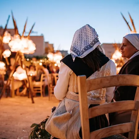 Semesteranläggning (resort) Borgo Egnazia 5*