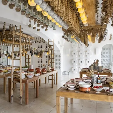 Semesteranläggning (resort) Borgo Egnazia 5*