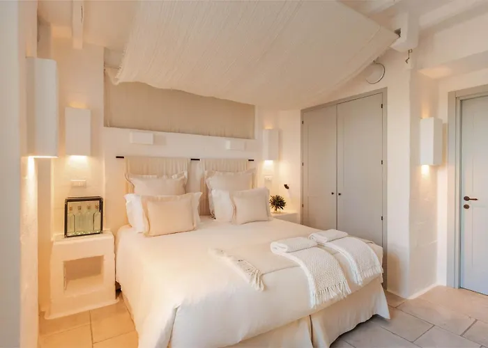 Borgo Egnazia - The Leading Of The World 5* 萨维勒特里