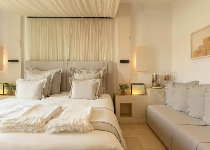 Borgo Egnazia - The Leading Of The World 度假村 萨维勒特里