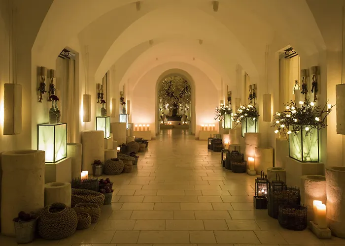 Borgo Egnazia - The Leading Of The World