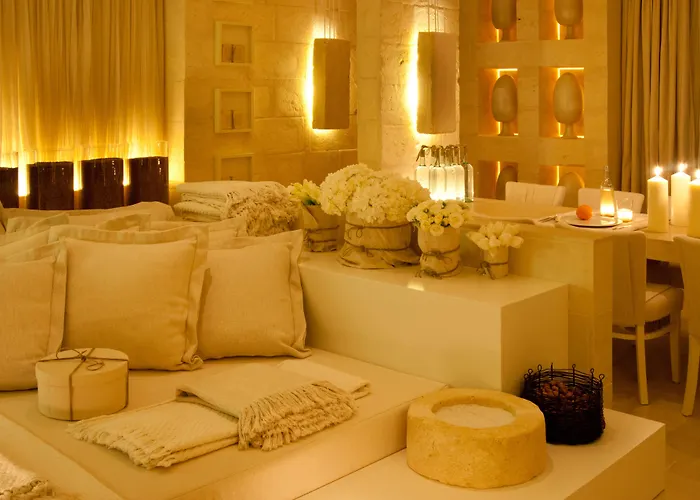 度假村 Borgo Egnazia - The Leading Of The World 5*