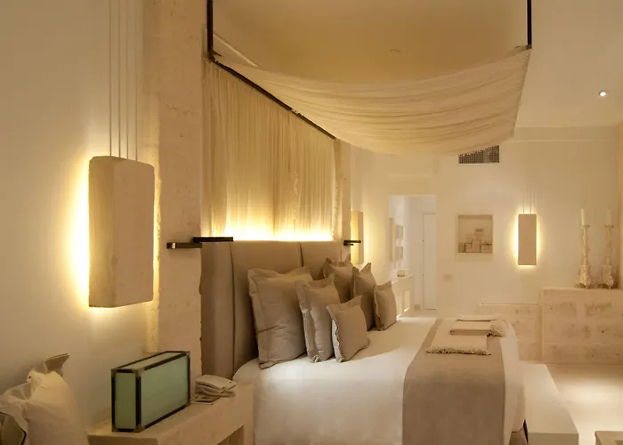 度假村 Borgo Egnazia - The Leading Of The World 5*