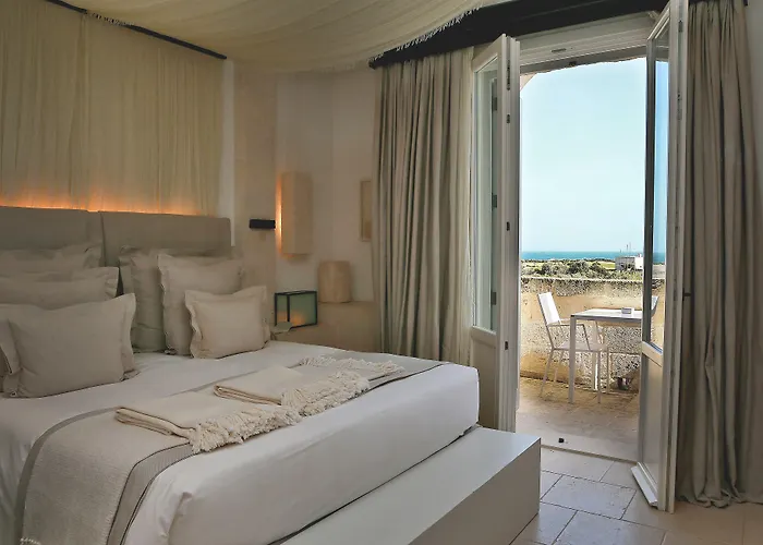 Borgo Egnazia - The Leading Of The World 度假村