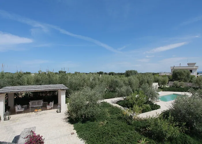 度假村 Borgo Egnazia - The Leading Of The World 萨维勒特里