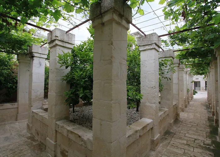 度假村 Borgo Egnazia - The Leading Of The World 5*