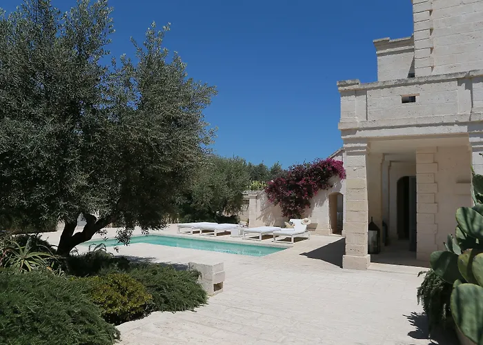 度假村 Borgo Egnazia - The Leading Of The World 萨维勒特里