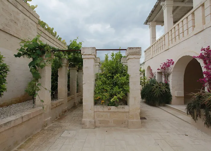 度假村 Borgo Egnazia - The Leading Of The World 5*