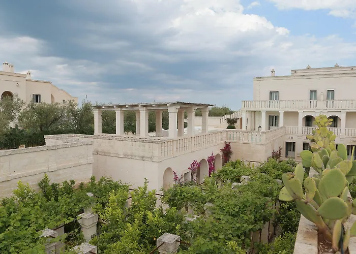 度假村 Borgo Egnazia - The Leading Of The World