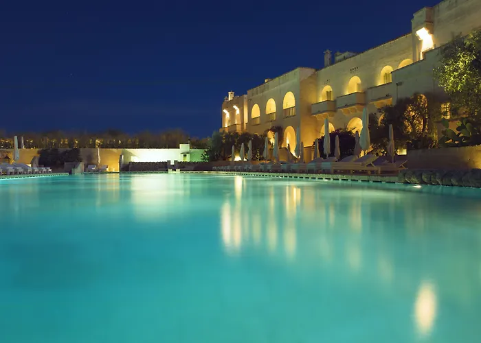 Borgo Egnazia - The Leading Of The World 度假村 5*