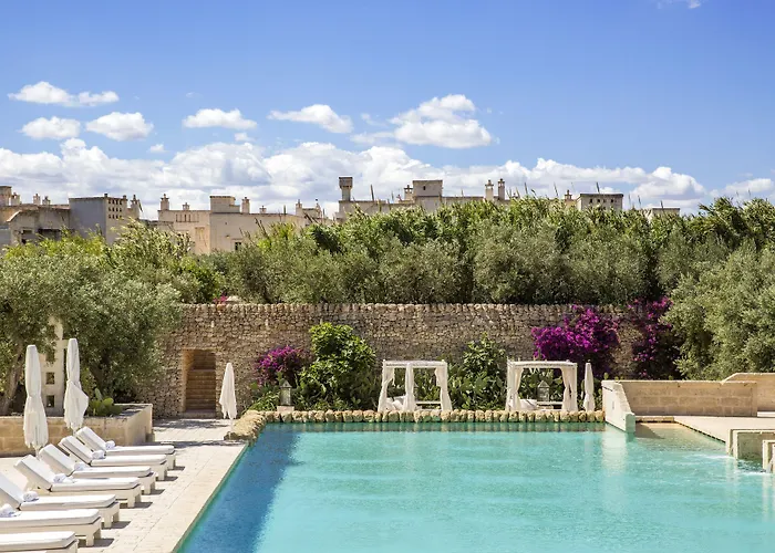 度假村 Borgo Egnazia - The Leading Of The World