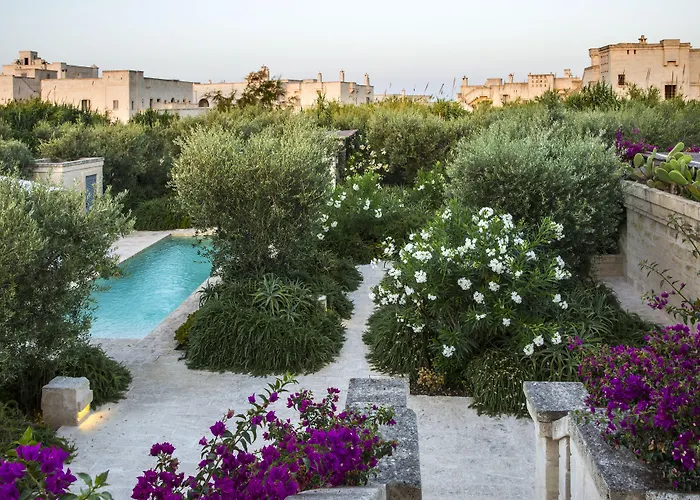 Borgo Egnazia - The Leading Of The World 度假村 5*