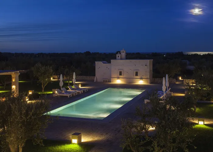Borgo Egnazia - The Leading Of The World 度假村