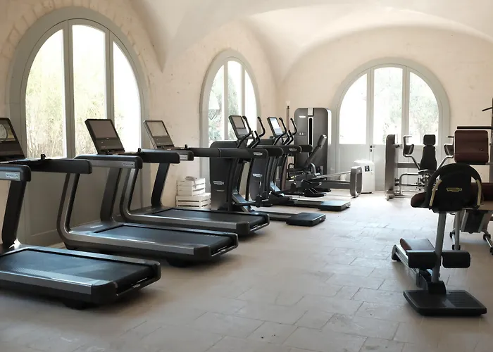 度假村 Borgo Egnazia - The Leading Of The World 5*