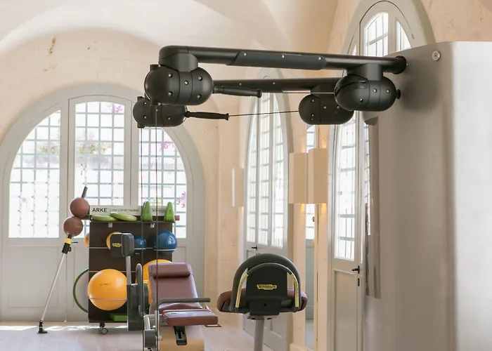 度假村 Borgo Egnazia - The Leading Of The World 萨维勒特里